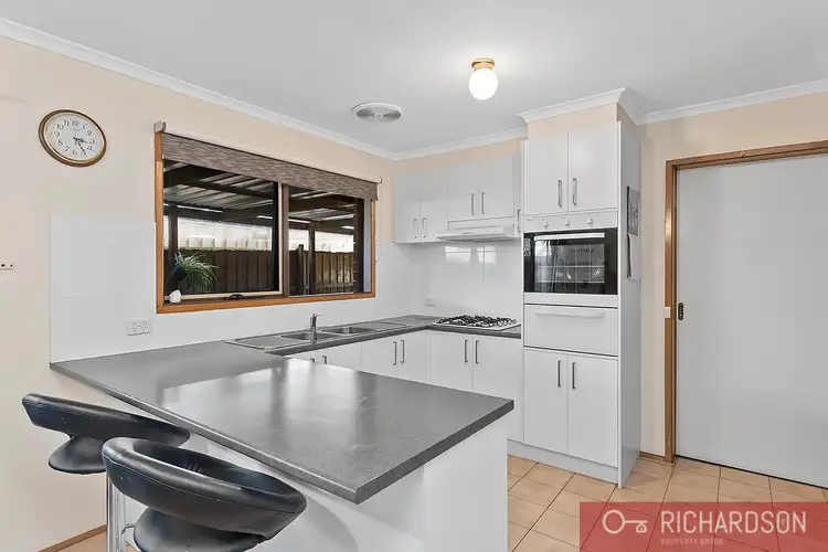 Second view of Homely house listing, 9 Petrel Court, Werribee VIC 3030