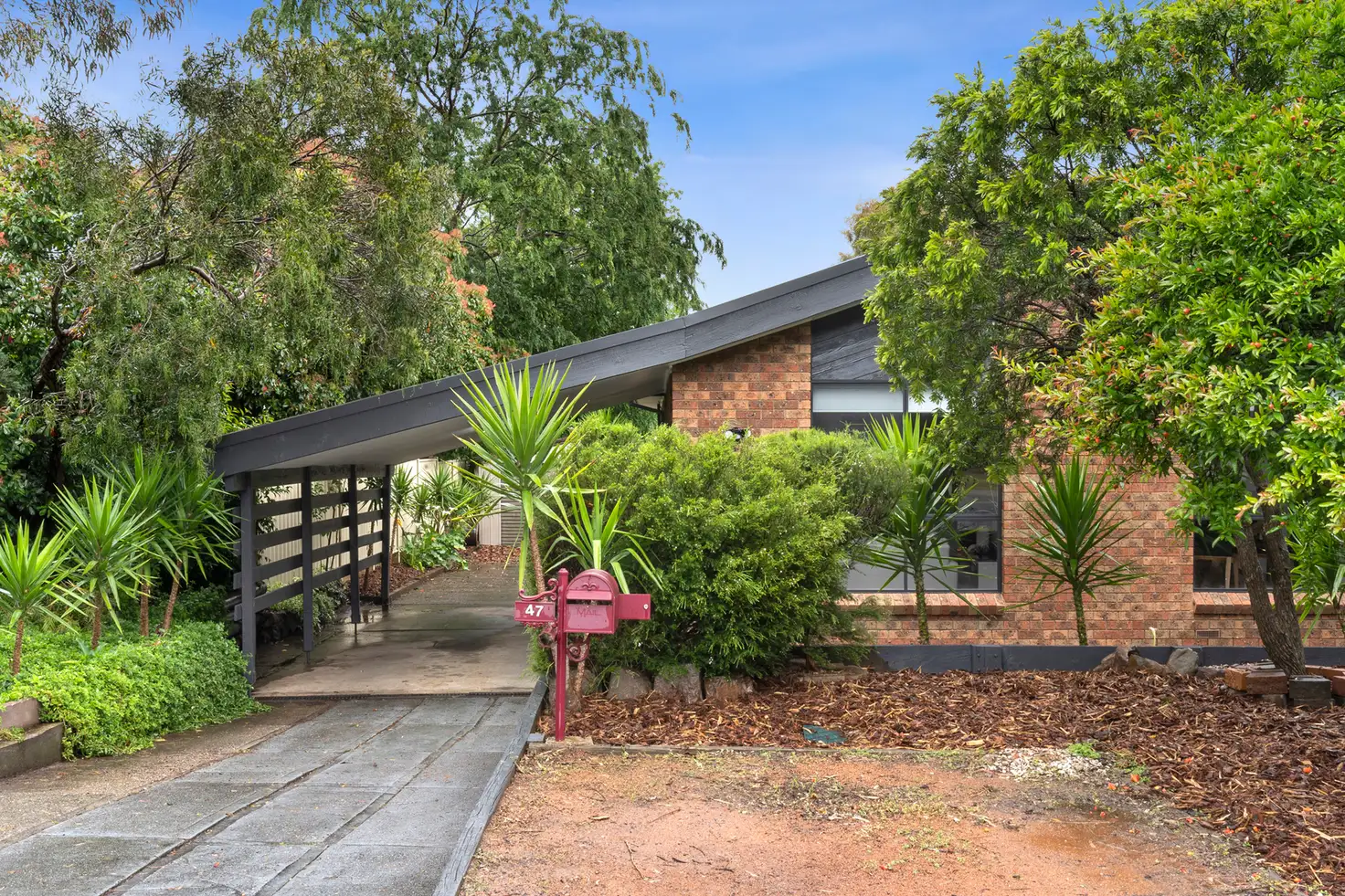 Main view of Homely house listing, 47 Clive Steele Avenue, Monash ACT 2904