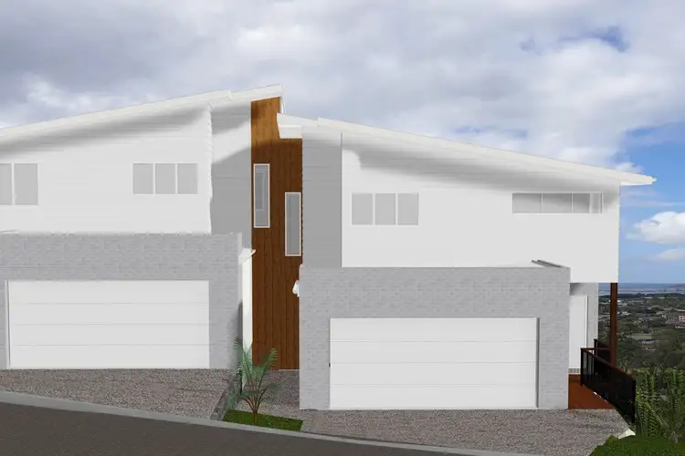 Second view of Homely land listing, 133 Dress Circle, Coffs Harbour NSW 2450