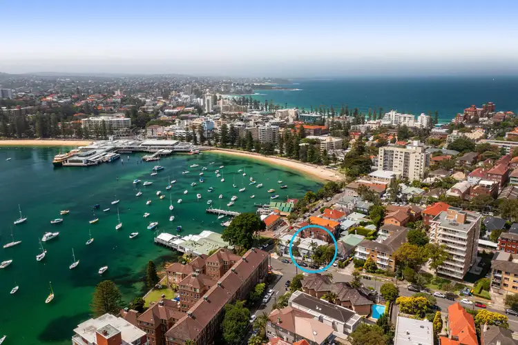 Third view of Homely apartment listing, 6/1 East Esplanade, Manly NSW 2095