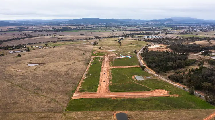 Main view of Homely land listing, LOT 20, 38 Hill End Road, Mudgee NSW 2850