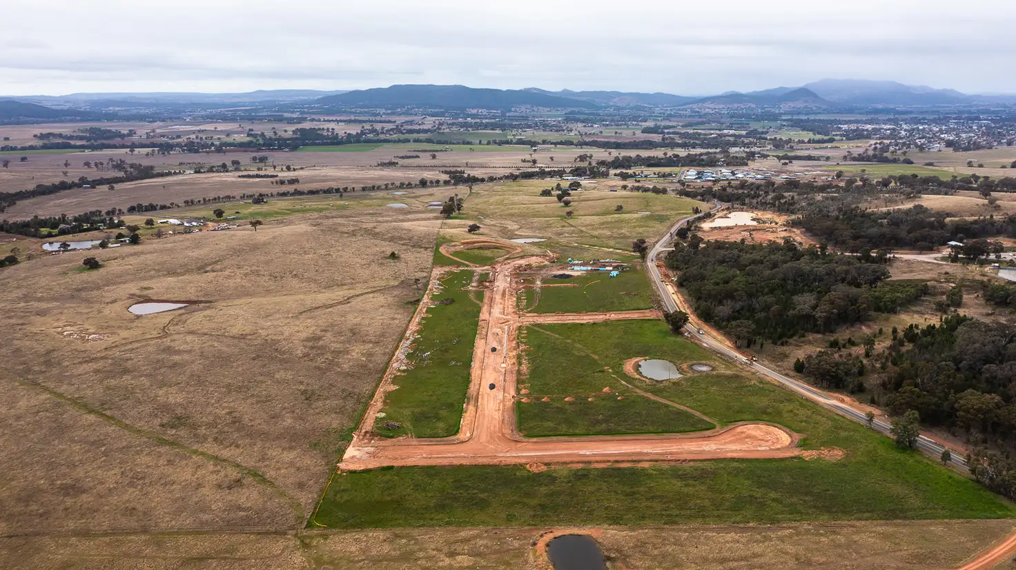 Main view of Homely land listing, LOT 20, 38 Hill End Road, Mudgee NSW 2850