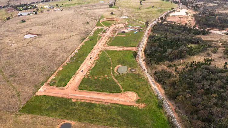 Second view of Homely land listing, LOT 20, 38 Hill End Road, Mudgee NSW 2850
