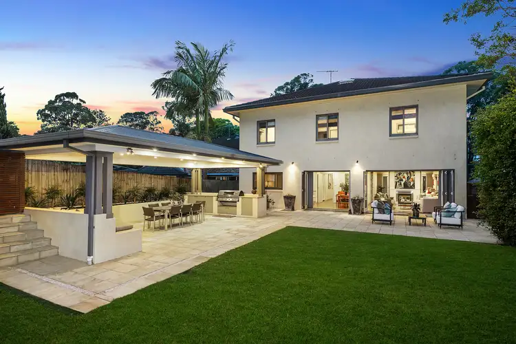 Main view of Homely house listing, 17 Fox Street, Lane Cove NSW 2066