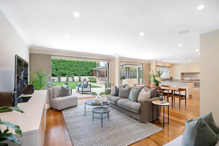 Second view of Homely house listing, 17 Fox Street, Lane Cove NSW 2066