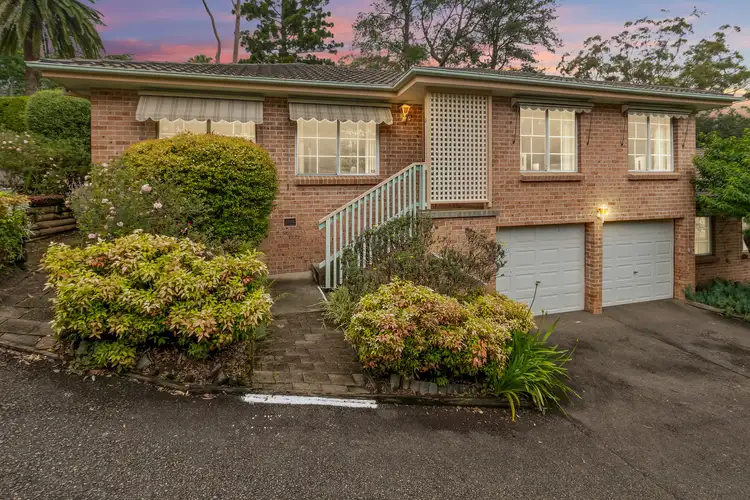 2/16 Handley Avenue, Thornleigh NSW 2120
