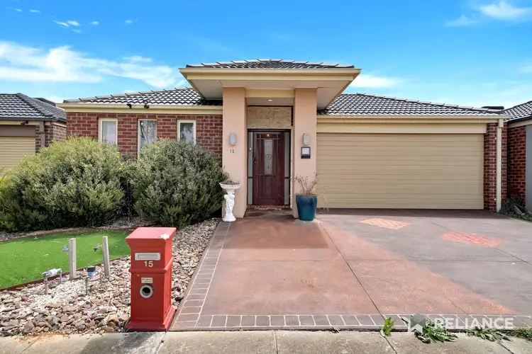 15 Yarraman Road, Manor Lakes VIC 3024