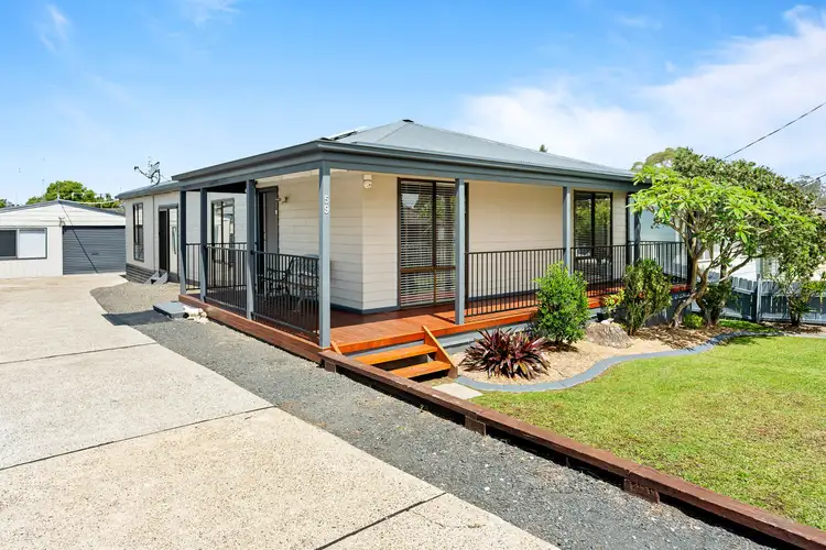 Main view of Homely house listing, 59 Kallaroo Road, San Remo NSW 2262