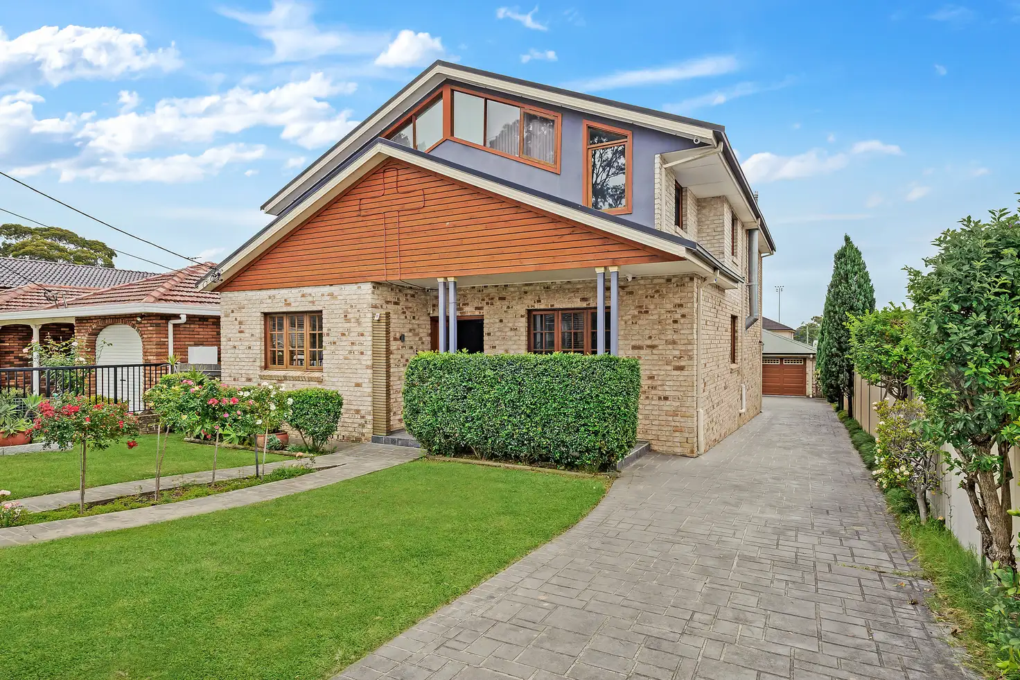 Main view of Homely house listing, 12 Douglas St Street, Merrylands NSW 2160