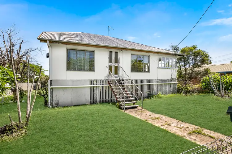 Main view of Homely land listing, 66 Wandal Road, Wandal QLD 4700