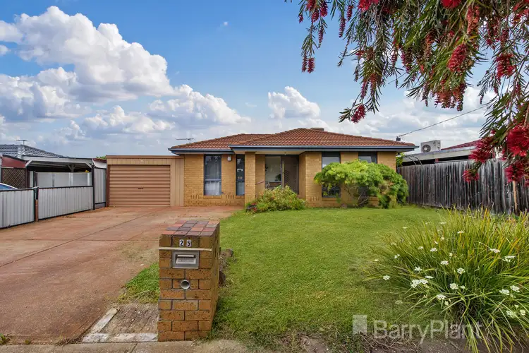 25 Kurunjang Drive, Kurunjang VIC 3337