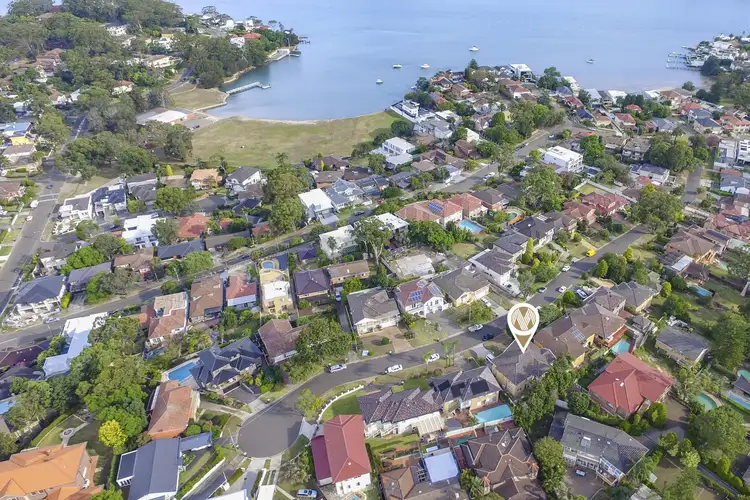Main view of Homely house listing, 32 Wisdom Street, Connells Point NSW 2221