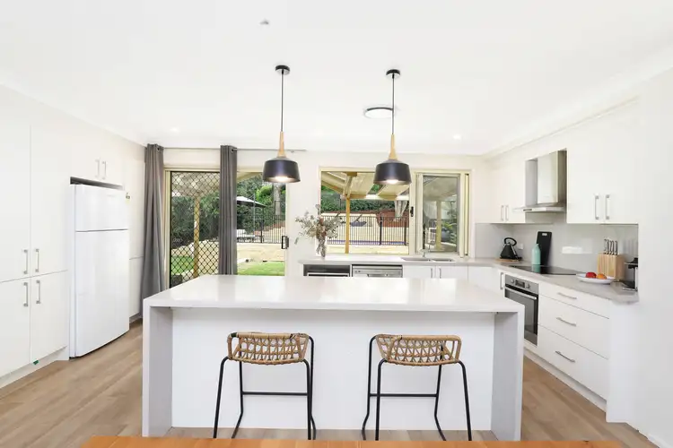 Fifth view of Homely house listing, 43A Booreea Boulevard, Cordeaux Heights NSW 2526