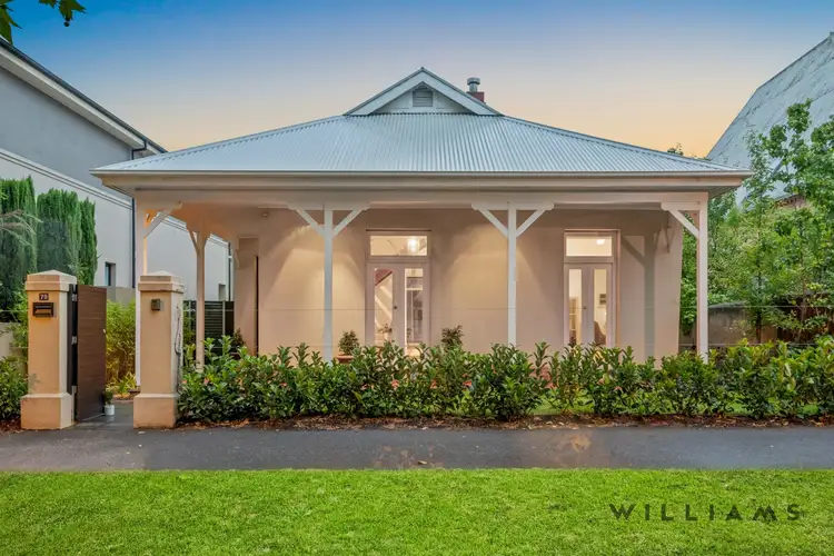 Main view of Homely house listing, 79 Jeffcott Street, North Adelaide SA 5006