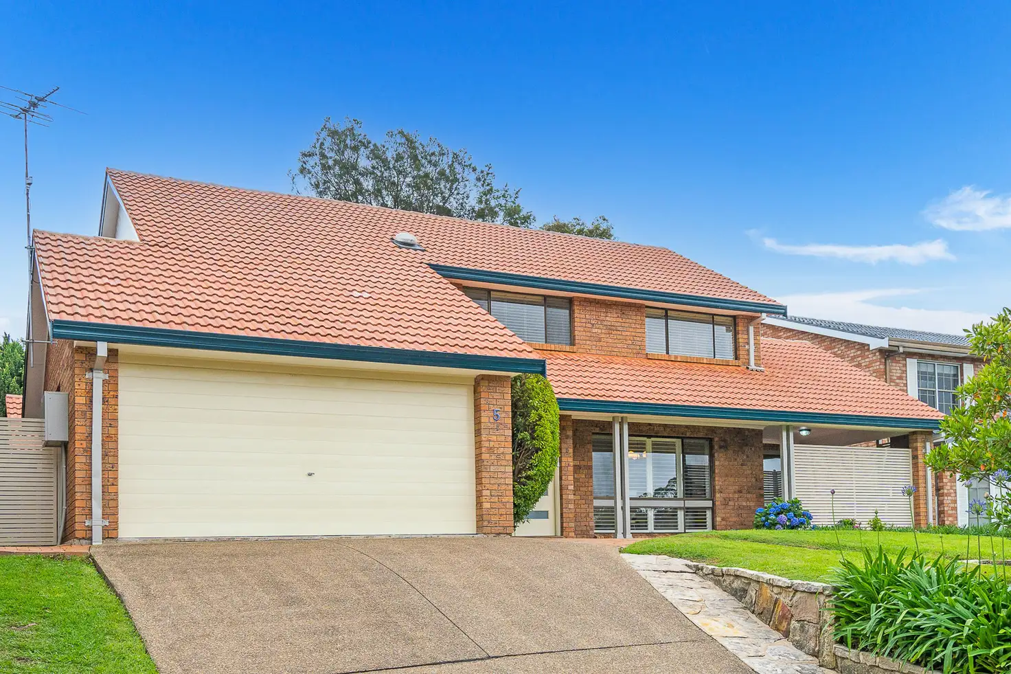 Main view of Homely house listing, 5 Allandale Drive, Baulkham Hills NSW 2153