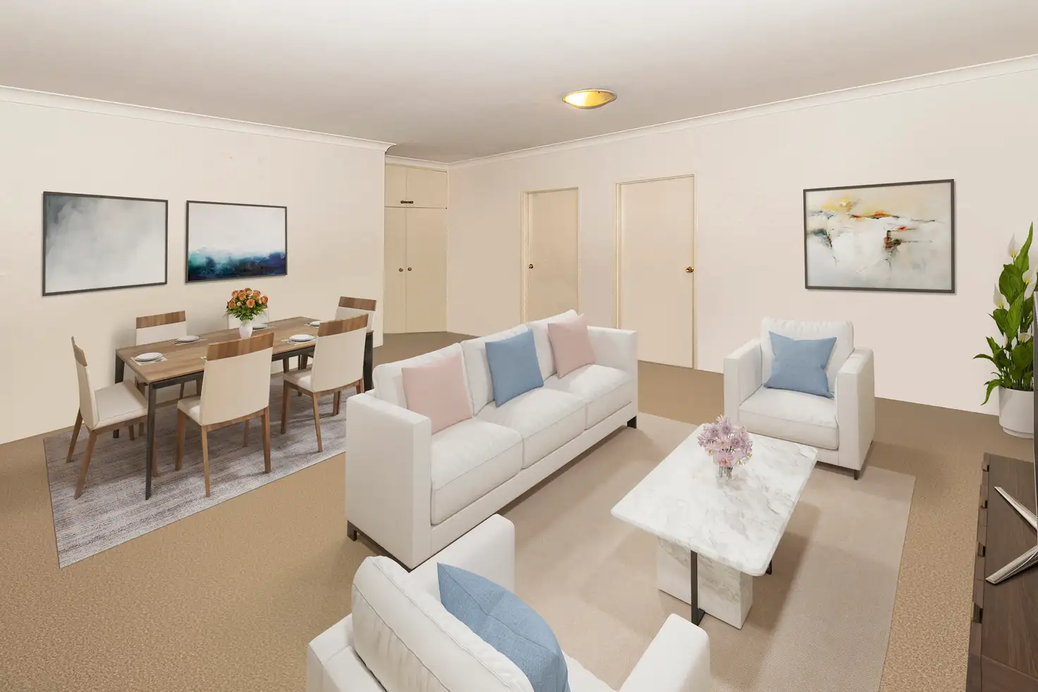 Main view of Homely apartment listing, 3/486 Bunnerong Road, Matraville NSW 2036