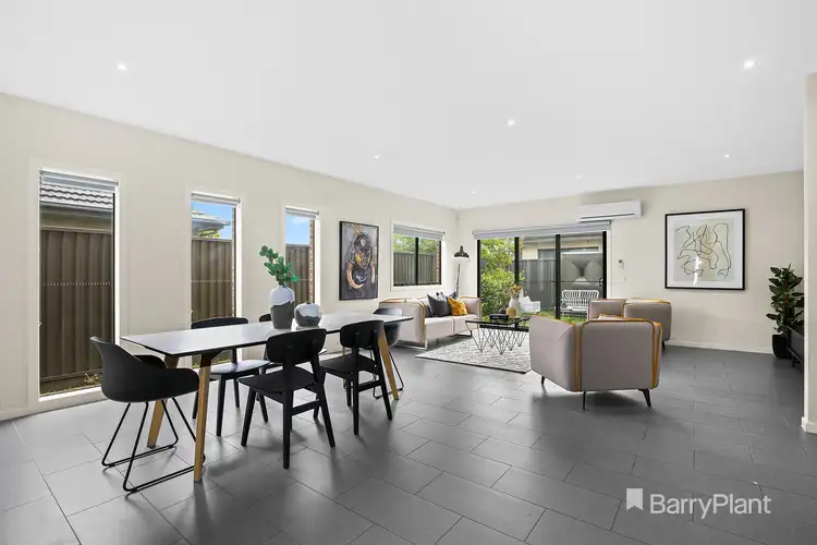 Second view of Homely townhouse listing, 1/83-85 Isla Avenue, Glenroy VIC 3046