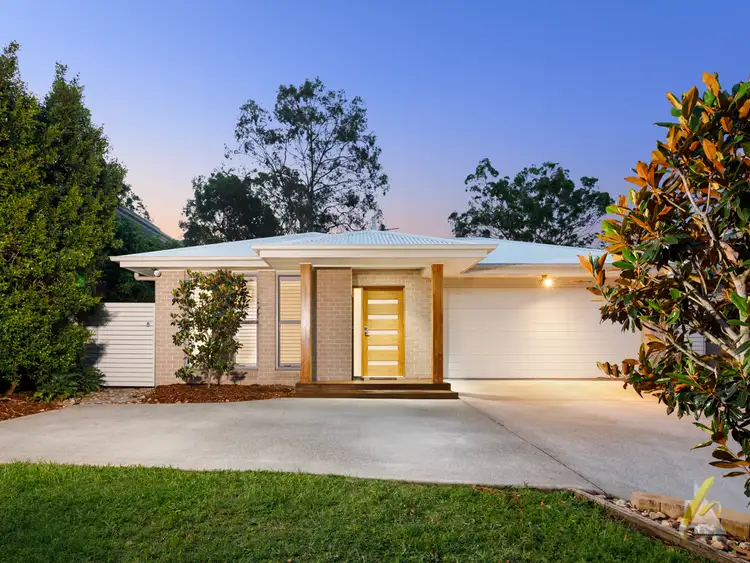 86 Kangaroo Gully Road, Bellbowrie QLD 4070