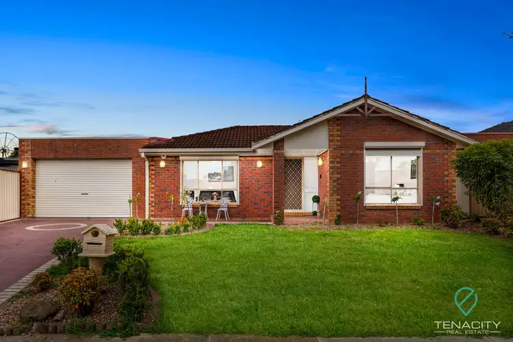 Second view of Homely house listing, 5 Raine Court, Delahey VIC 3037