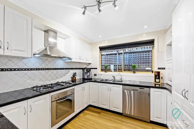 Third view of Homely house listing, 5 Raine Court, Delahey VIC 3037