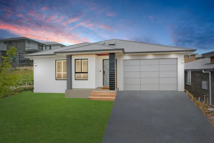 21 Lipizzan Street, Box Hill NSW 2765
