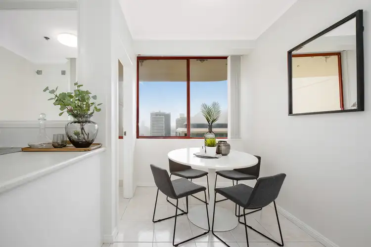 Second view of Homely apartment listing, 65/308 Pitt Street, Sydney NSW 2000