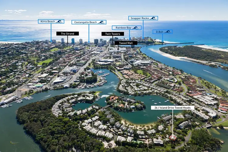 26/5 Island Drive, Tweed Heads NSW 2485
