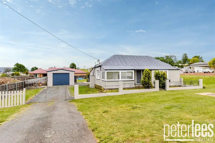 Second view of Homely house listing, 128 Bridge Street, Campbell Town TAS 7210