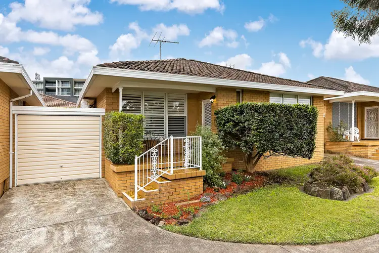 Second view of Homely villa listing, 7/8-12 Evans Street, Sans Souci NSW 2219