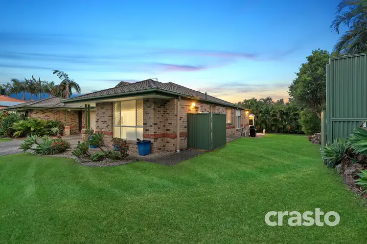 Main view of Homely villa listing, 40/31 Leviathan Drive, Mudgeeraba QLD 4213