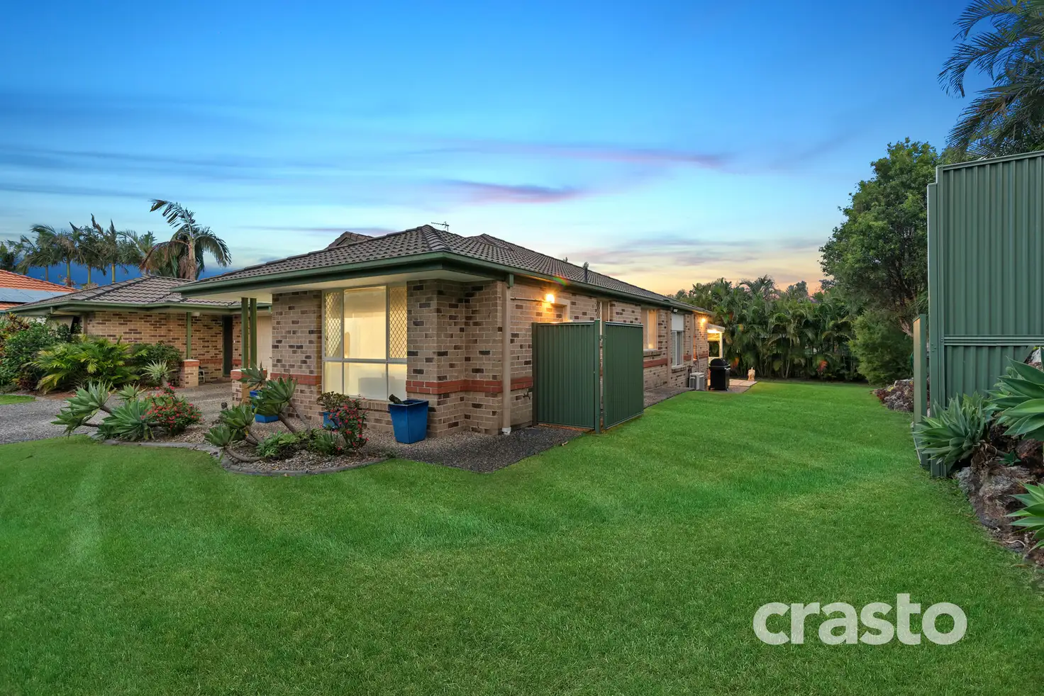 Main view of Homely villa listing, 40/31 Leviathan Drive, Mudgeeraba QLD 4213