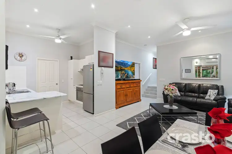 Third view of Homely villa listing, 40/31 Leviathan Drive, Mudgeeraba QLD 4213