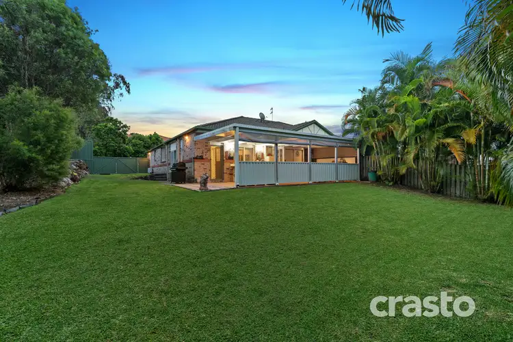 Fourth view of Homely villa listing, 40/31 Leviathan Drive, Mudgeeraba QLD 4213