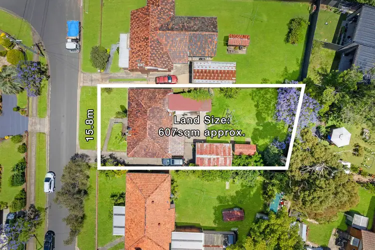 Second view of Homely house listing, 4 Toohey Avenue, Westmead NSW 2145