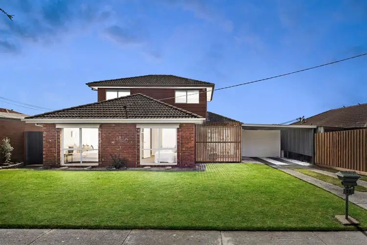 Main view of Homely house listing, 22 Holburn Way, Epping VIC 3076