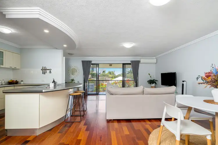 Second view of Homely unit listing, 18/72 Dutton Street, Coolangatta QLD 4225