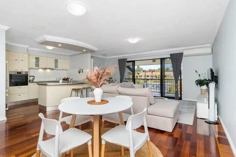 Third view of Homely unit listing, 18/72 Dutton Street, Coolangatta QLD 4225