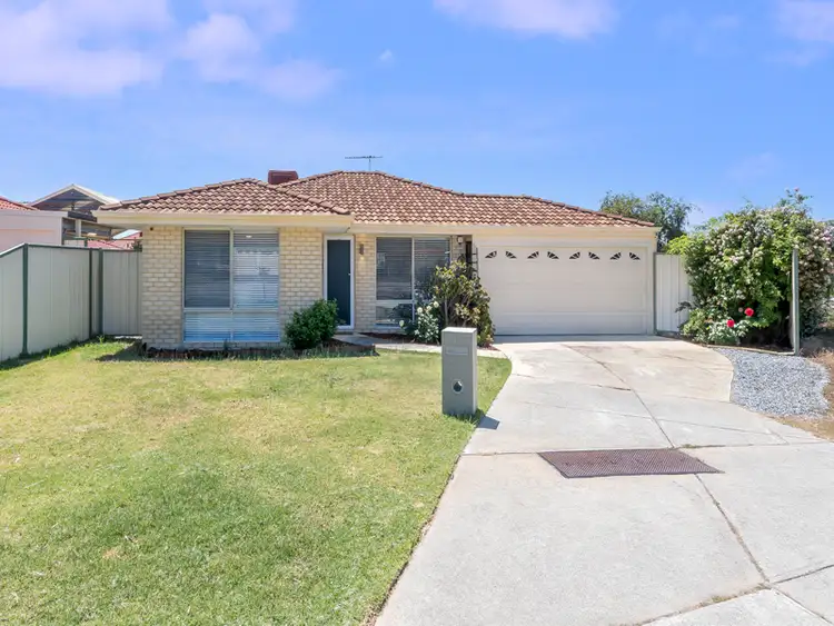 Main view of Homely house listing, 36 Hesketh Avenue, Seville Grove WA 6112