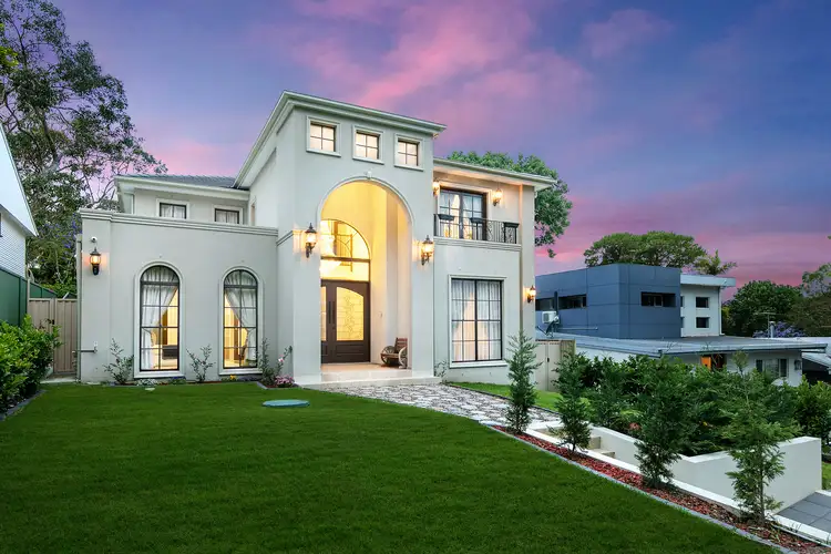 Main view of Homely house listing, 47 Rothwell Road, Turramurra NSW 2074