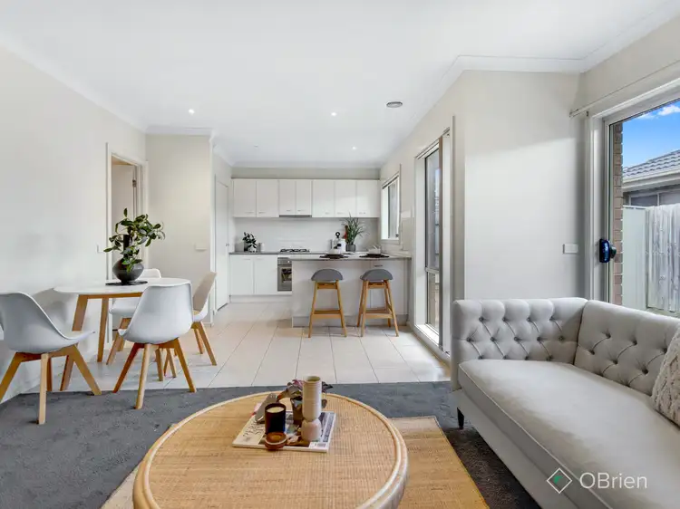 Second view of Homely house listing, 48A Swan Walk, Chelsea VIC 3196