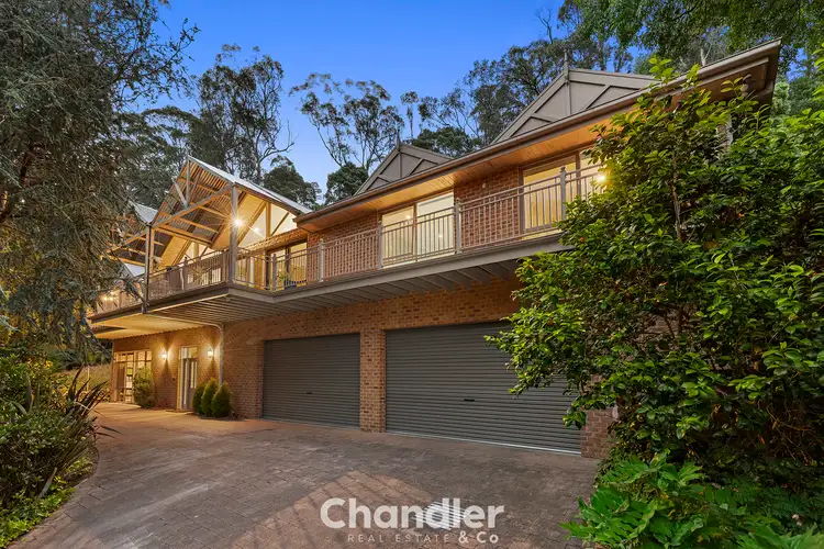 Main view of Homely house listing, 48 Hazelvale Road, Tecoma VIC 3160
