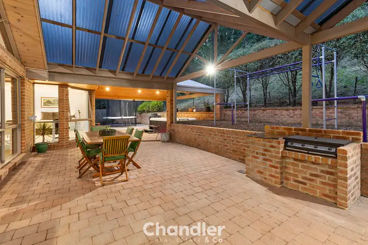 Fifth view of Homely house listing, 48 Hazelvale Road, Tecoma VIC 3160