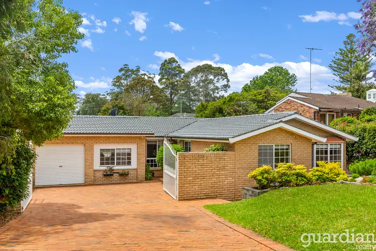 Main view of Homely house listing, 12 The Village Place, Dural NSW 2158