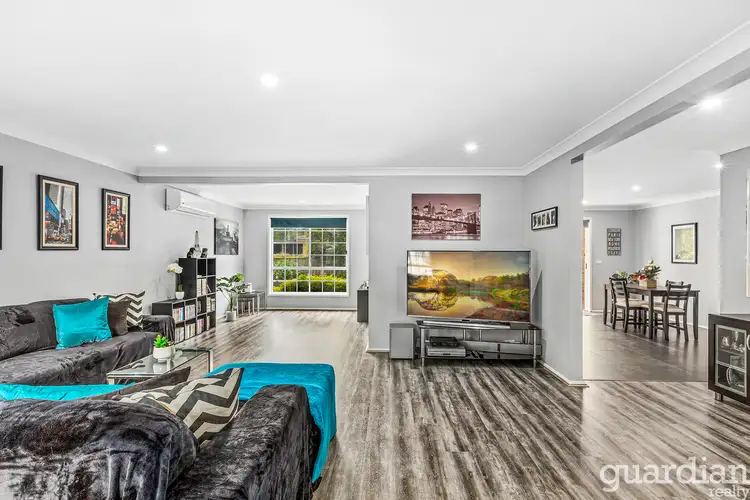 Second view of Homely house listing, 12 The Village Place, Dural NSW 2158