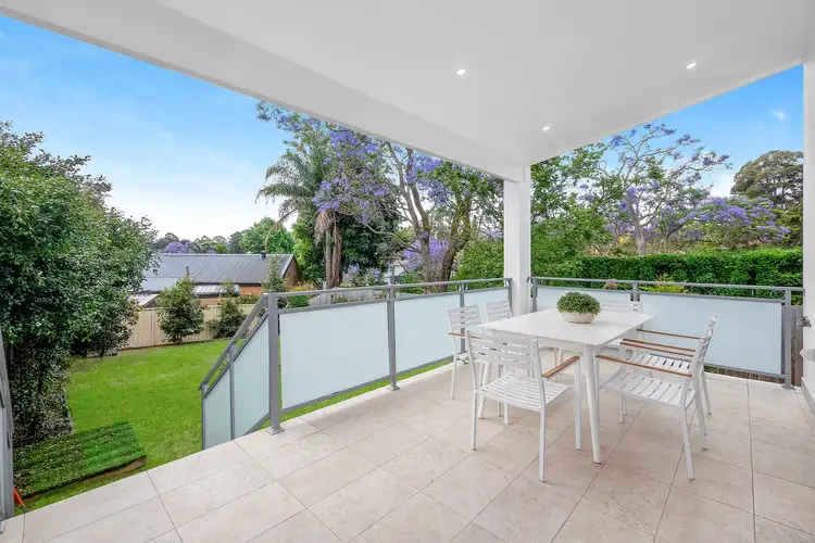 Third view of Homely semi-detached listing, 11A Mcardle Street, Ermington NSW 2115