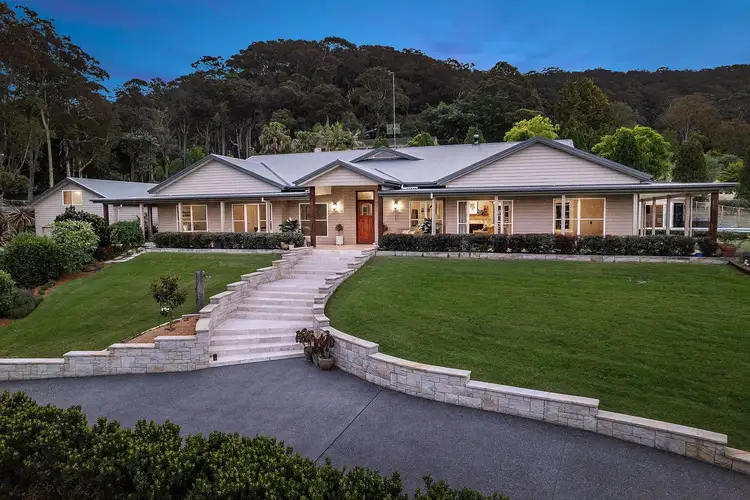 Main view of Homely rural property listing, 1 Nartanda Avenue, Wamberal NSW 2260
