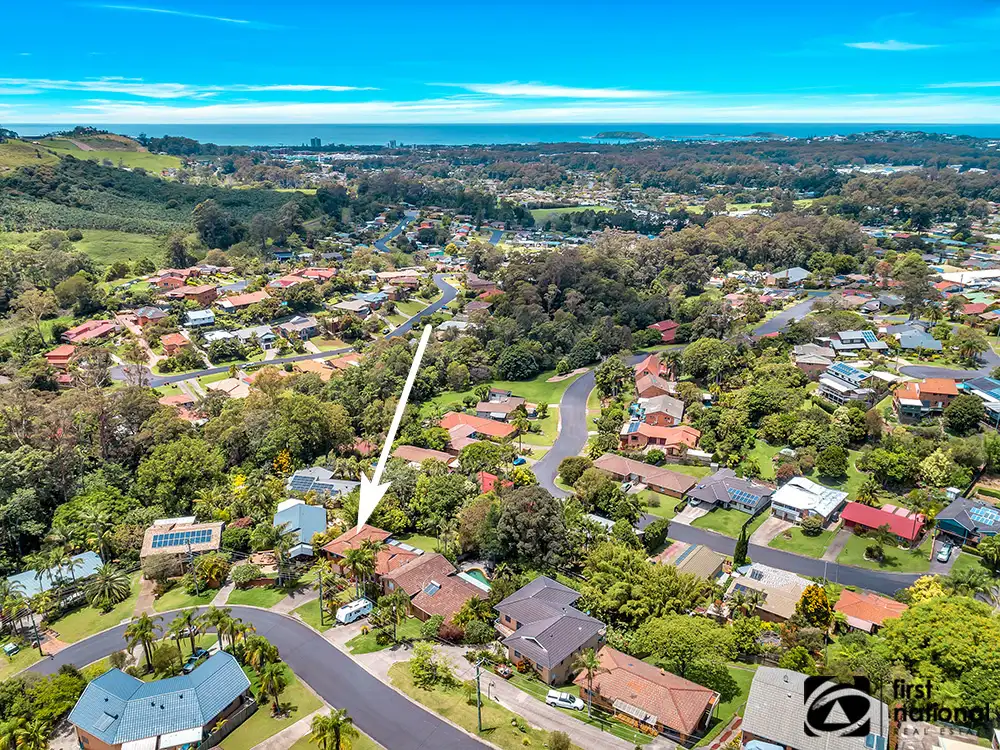 Main view of Homely house listing, 9 Sandra Close, Coffs Harbour NSW 2450