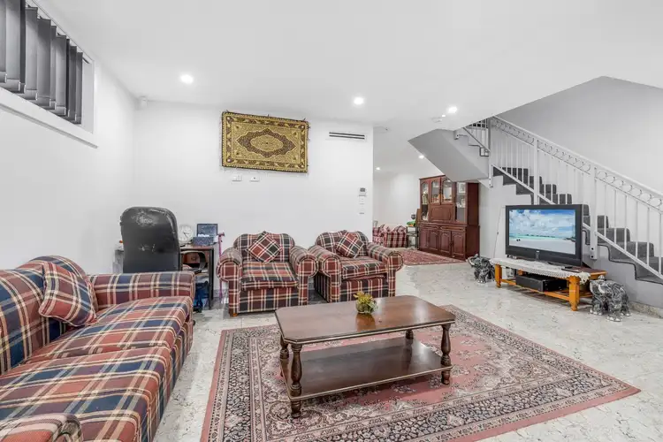 Second view of Homely semi-detached listing, 3B Pomona Street, Greenacre NSW 2190