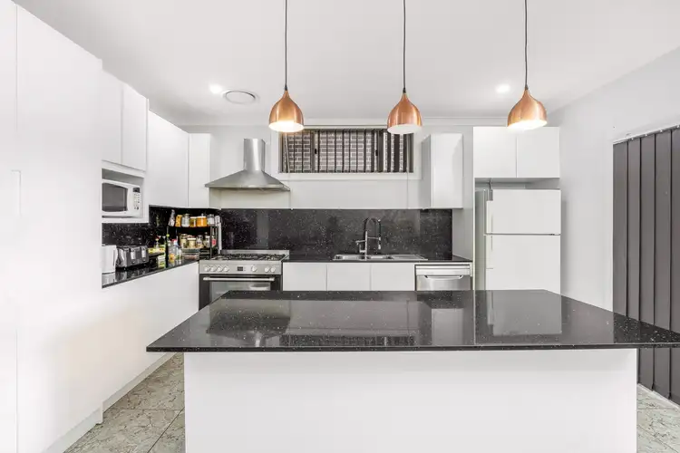 Third view of Homely semi-detached listing, 3B Pomona Street, Greenacre NSW 2190
