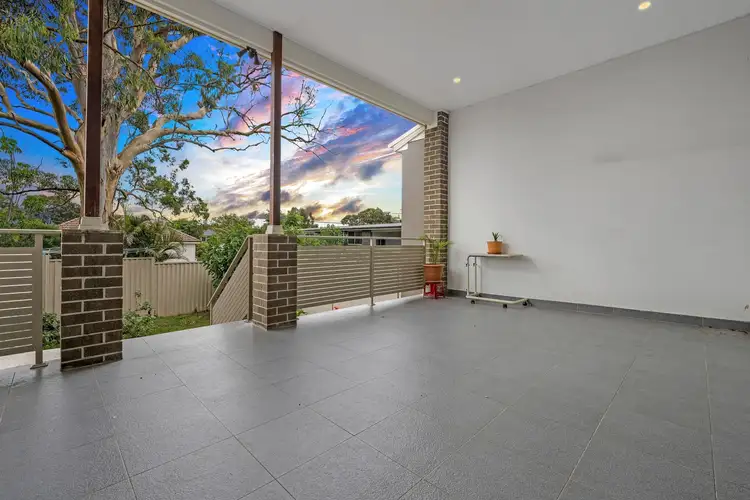 Sixth view of Homely semi-detached listing, 3B Pomona Street, Greenacre NSW 2190